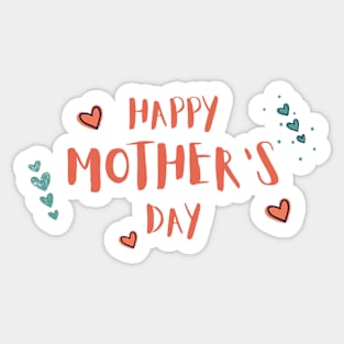 Happy Mother's Day Sticker